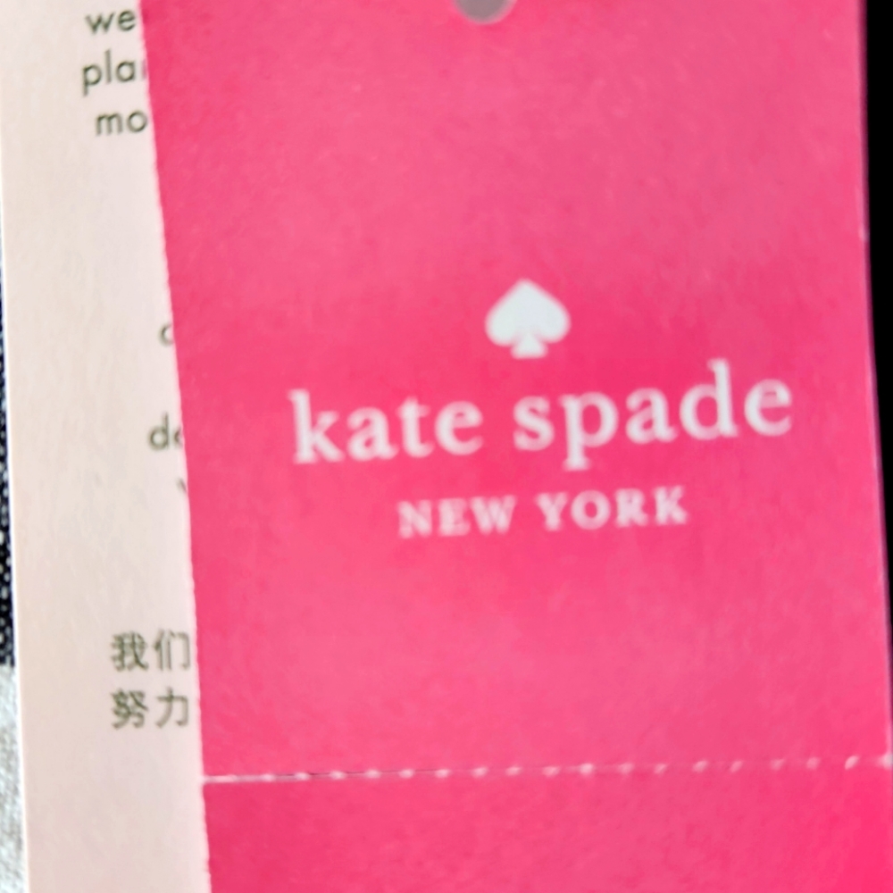 Kate spade wristlet